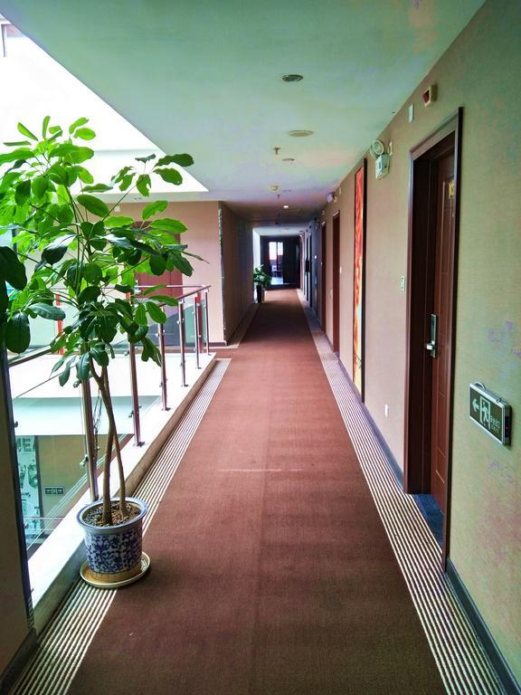 Guilin Jin Wan Hotel Exteriér fotografie
